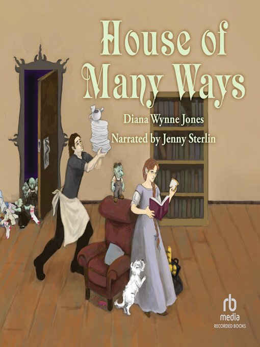 Title details for House of Many Ways by Diana Wynne Jones - Wait list